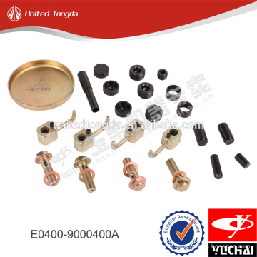 Kit de réparation de bloc-cylindres Yuchai yc4E E0400-9000400A *